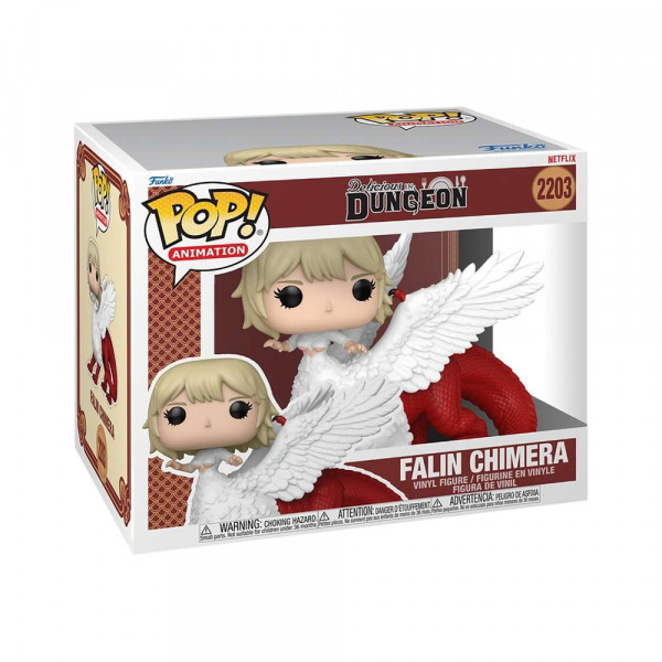 Funko POP! Delicious in Dungeon: Falin Chimera 6" (2203)